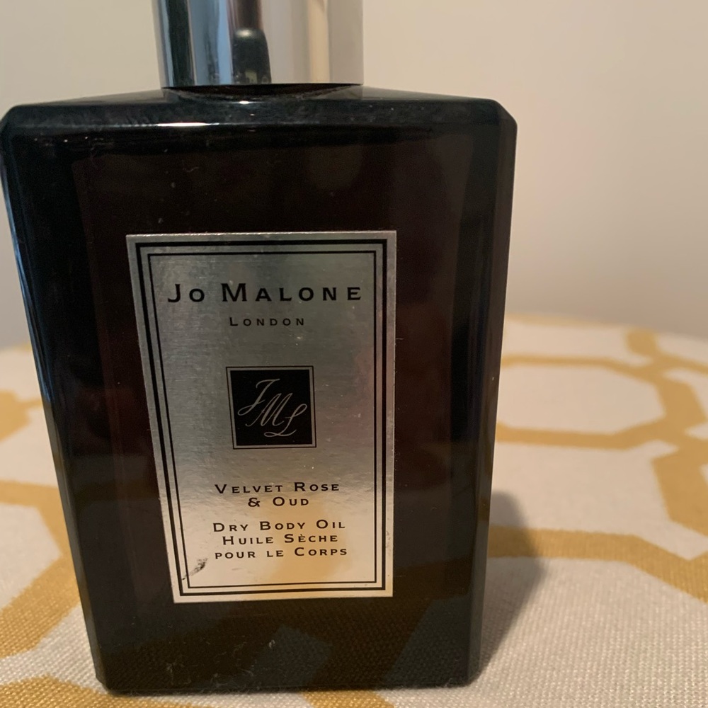 Jo Malone Velvet Rose & Oud Dry Body Oil